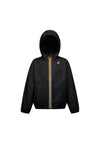 Giubbotto K-WAY da BAMBINI - Black pure