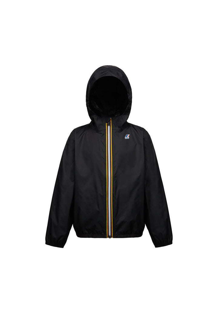 Giubbotto K-WAY da BAMBINI - Black pure