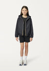 Giubbotto K-WAY da BAMBINI - Black pure