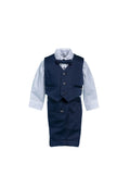 Completo LES GAMINS da BAMBINO - Blu