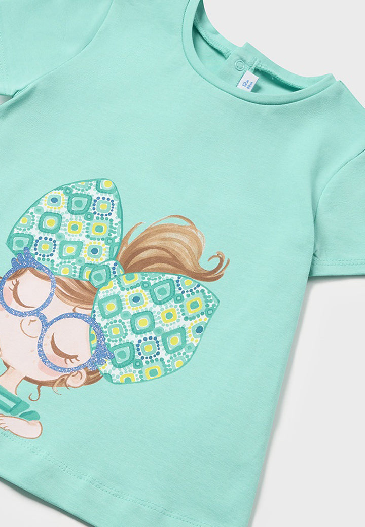 T-shirt MAYORAL da BAMBINA - Agata