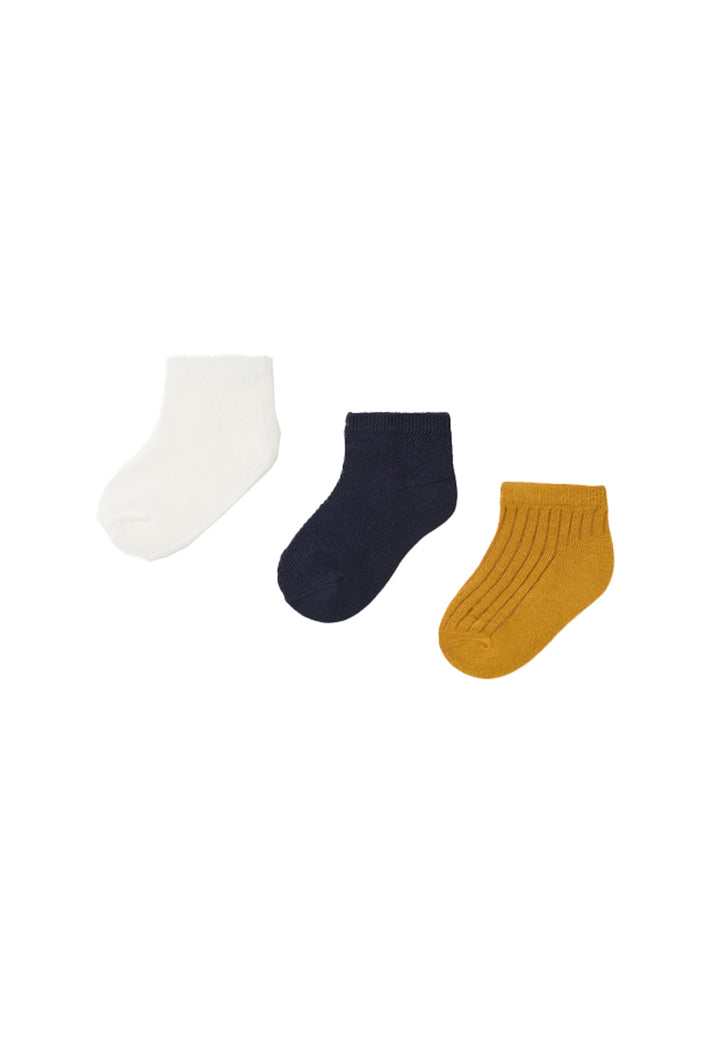 MAYORAL Socks for CHILDREN - Ochre