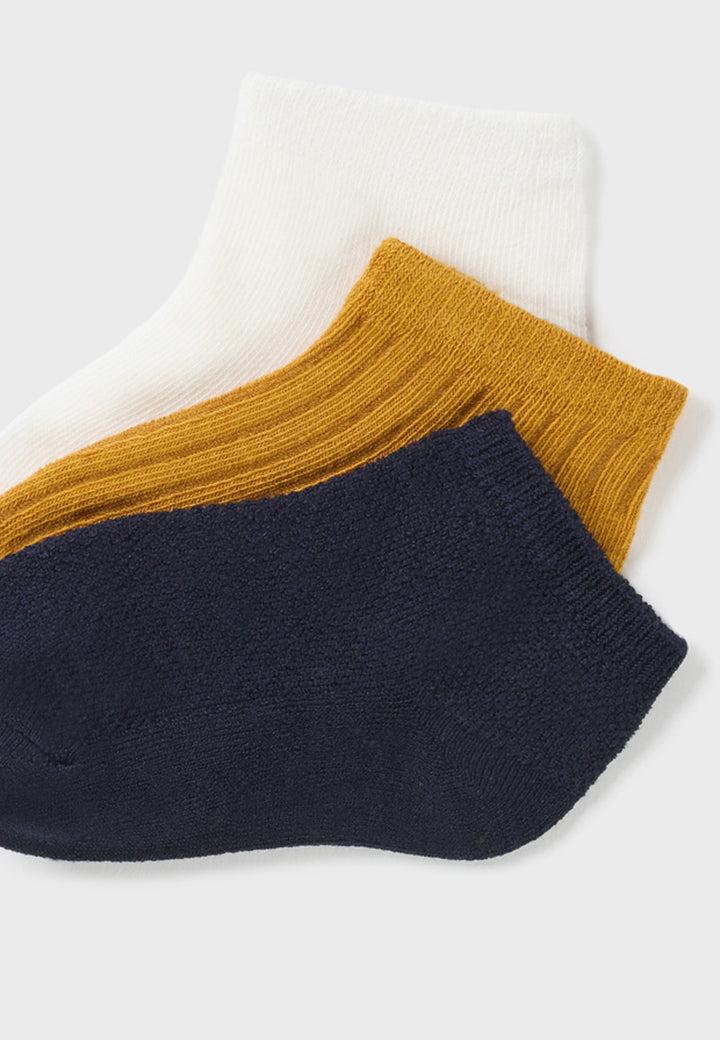 MAYORAL Socks for CHILDREN - Ochre
