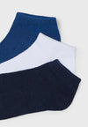 MAYORAL Socks for CHILDREN - Cyan