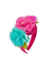 Cerchietto MAYORAL da BAMBINA - Fucsia