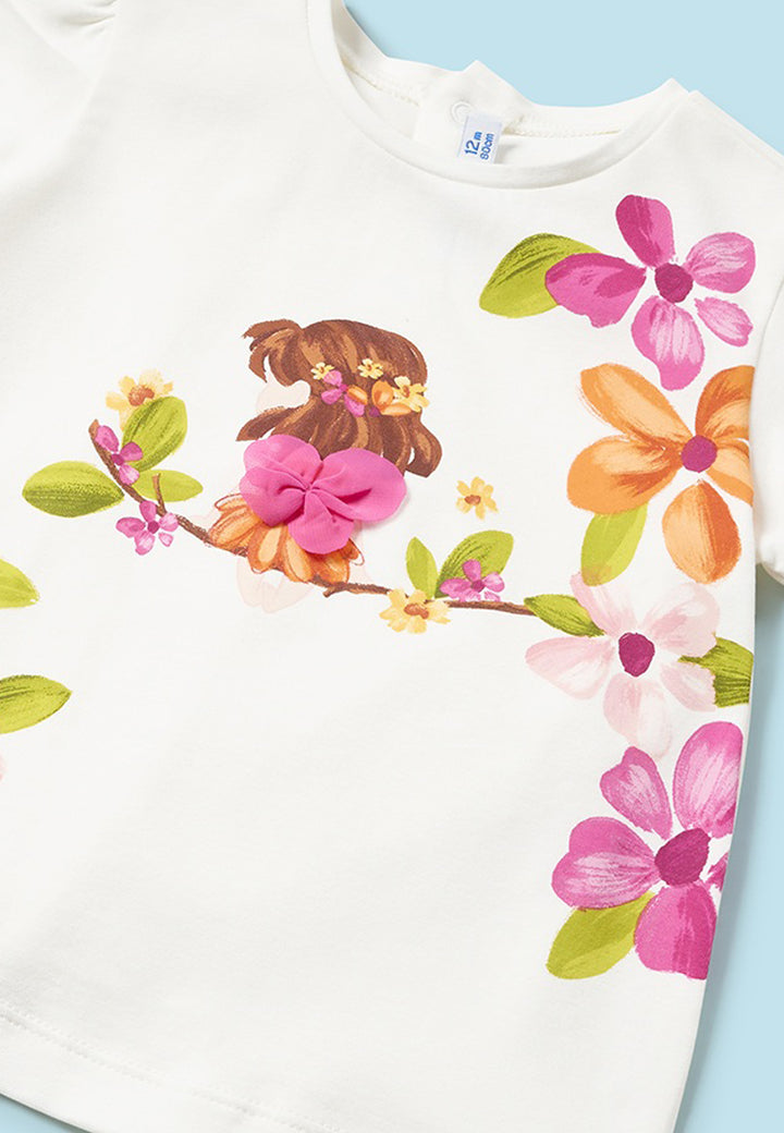 Completo MAYORAL da BAMBINA - Magenta