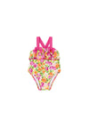 Costume MAYORAL da BAMBINA - Magenta