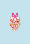 Costume MAYORAL da BAMBINA - Magenta
