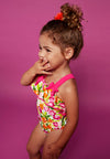 Costume MAYORAL da BAMBINA - Magenta