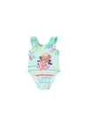 Costume MAYORAL da BAMBINA - Acqua