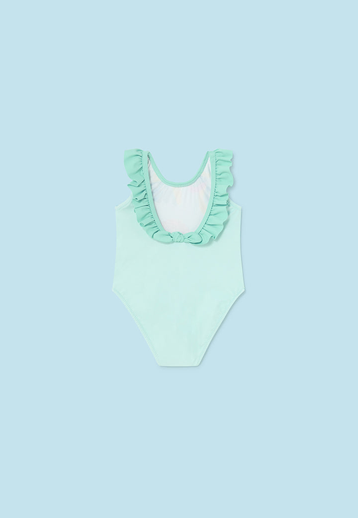 Costume MAYORAL da BAMBINA - Acqua
