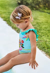 Costume MAYORAL da BAMBINA - Acqua