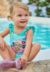 Costume MAYORAL da BAMBINA - Acqua