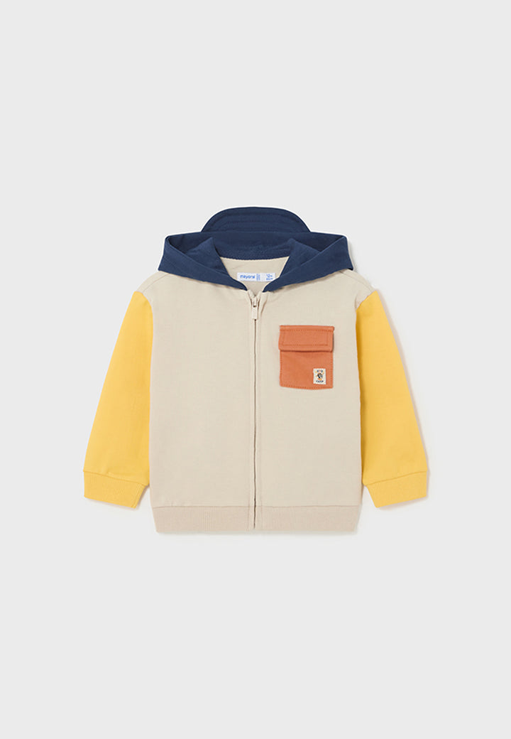 MAYORAL Tracksuit for CHILDREN - Banana