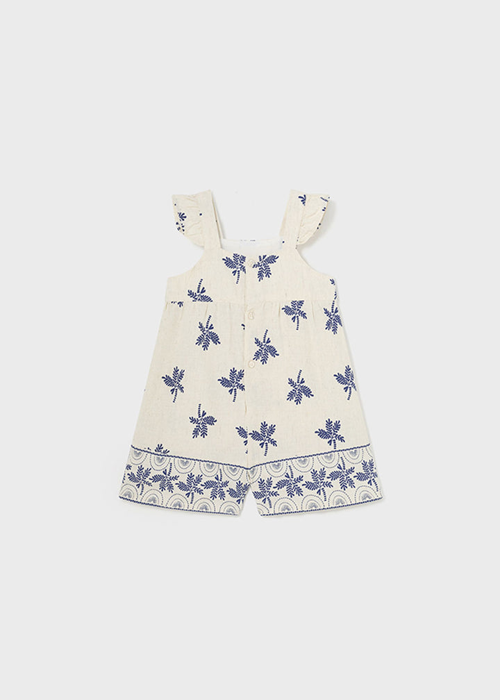 MAYORAL Tracksuit for GIRLS - Linen-red