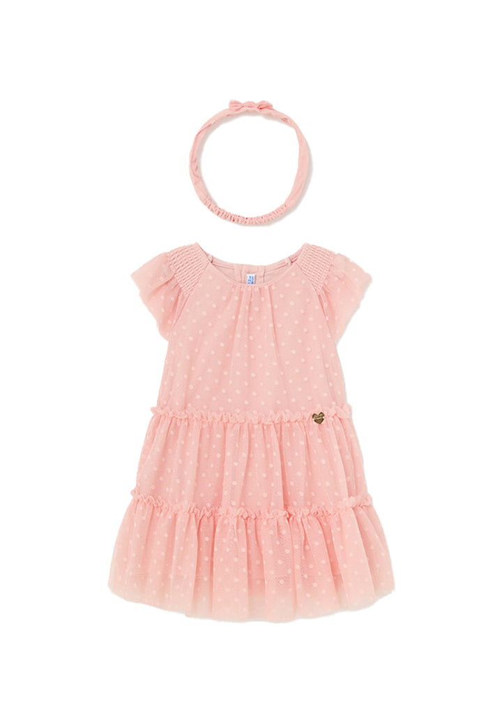 MAYORAL Dress for GIRL - PASTEL