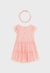 MAYORAL Dress for GIRL - PASTEL