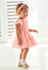 MAYORAL Dress for GIRL - PASTEL