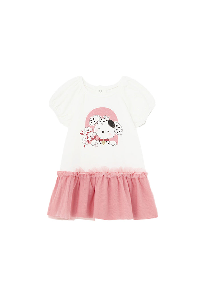 MAYORAL Dress for GIRL - Peony