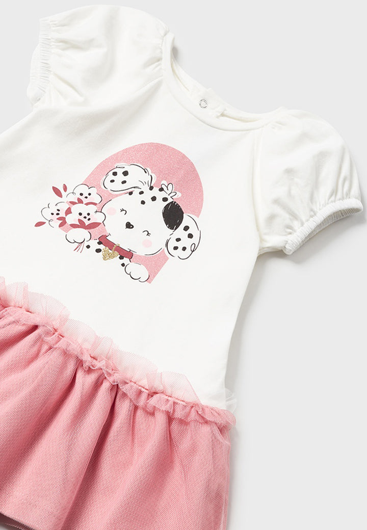 MAYORAL Dress for GIRL - Peony
