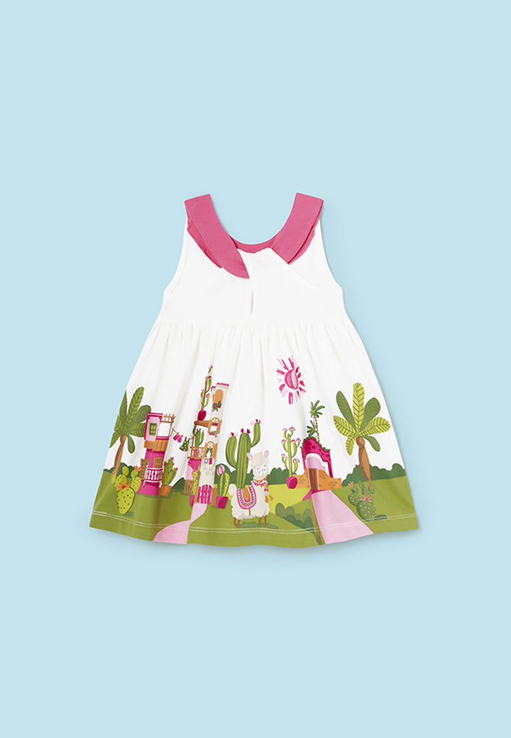 MAYORAL Dress for GIRL - White