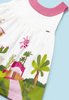 MAYORAL Dress for GIRL - White