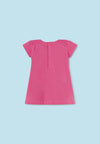 MAYORAL Dress for GIRL - Magenta