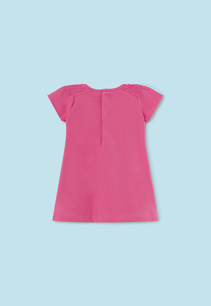MAYORAL Dress for GIRL - Magenta