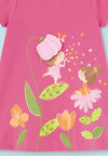 MAYORAL Dress for GIRL - Magenta
