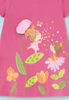 MAYORAL Dress for GIRL - Magenta