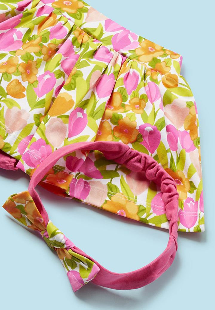 MAYORAL GIRLS Outfit - Magenta