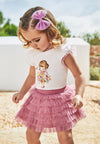 Gonna MAYORAL da BAMBINA - Petunia