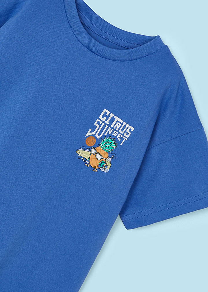 T-shirt MAYORAL da BAMBINO - riviera