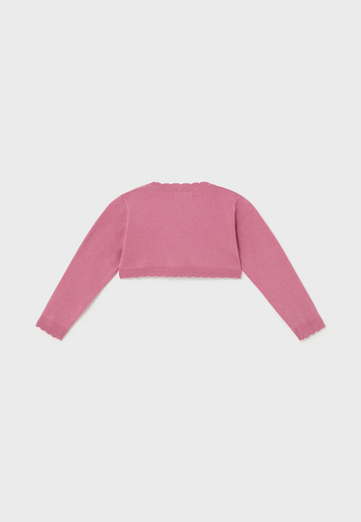 Cardigan MAYORAL da BAMBINA - Hibiscus