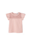 T-shirt MAYORAL da BAMBINA - Nudo