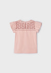 T-shirt MAYORAL da BAMBINA - Nudo