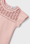 T-shirt MAYORAL da BAMBINA - Nudo