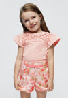T-shirt MAYORAL da BAMBINA - Nudo