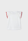 T-shirt MAYORAL da BAMBINA - B.brillant