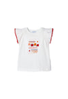 T-shirt MAYORAL da BAMBINA - B.brillant