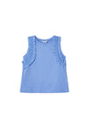 T-shirt MAYORAL da BAMBINA - Indaco