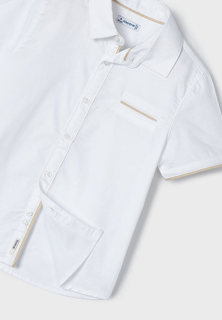 MAYORAL Shirt for CHILDREN - White