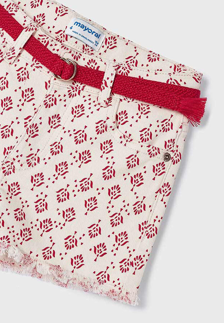 Shorts MAYORAL da BAMBINA - Cecio