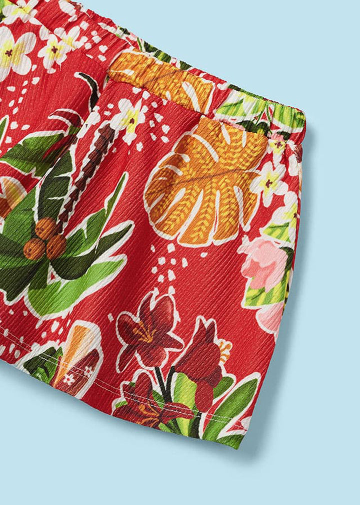 MAYORAL GIRLS' Set - Grenadine