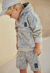 MAYORAL Bermuda shorts for CHILDREN - Dust