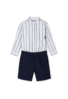 MAYORAL CHILDREN'S SET - Navy