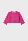 Giacca MAYORAL da BAMBINA - Fucsia