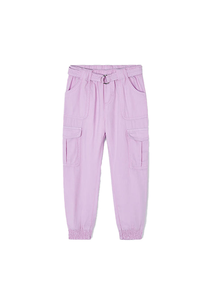 Pantalone MAYORAL da BAMBINA - MALVA
