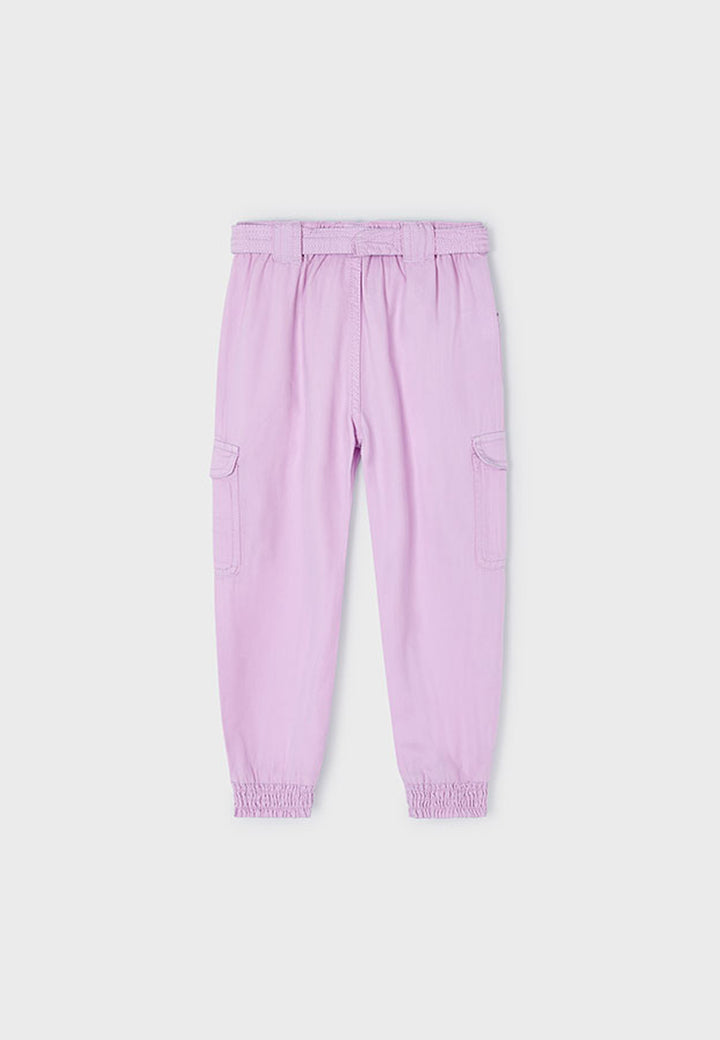 Pantalone MAYORAL da BAMBINA - MALVA