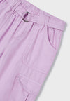 Pantalone MAYORAL da BAMBINA - MALVA